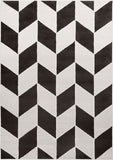lavin optika t9023 black rug