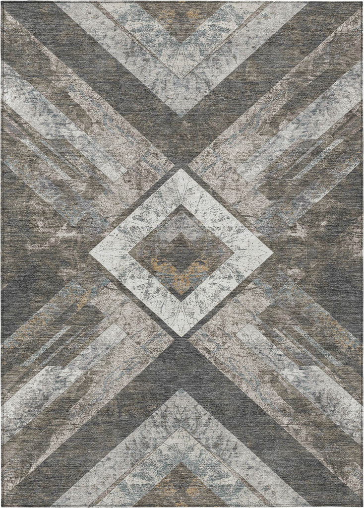 addison chantille acn1955 brown rug