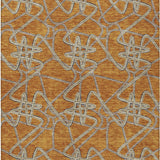 addison chantille acn947 terracotta rug