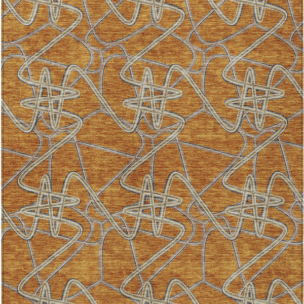 addison chantille acn947 terracotta rug