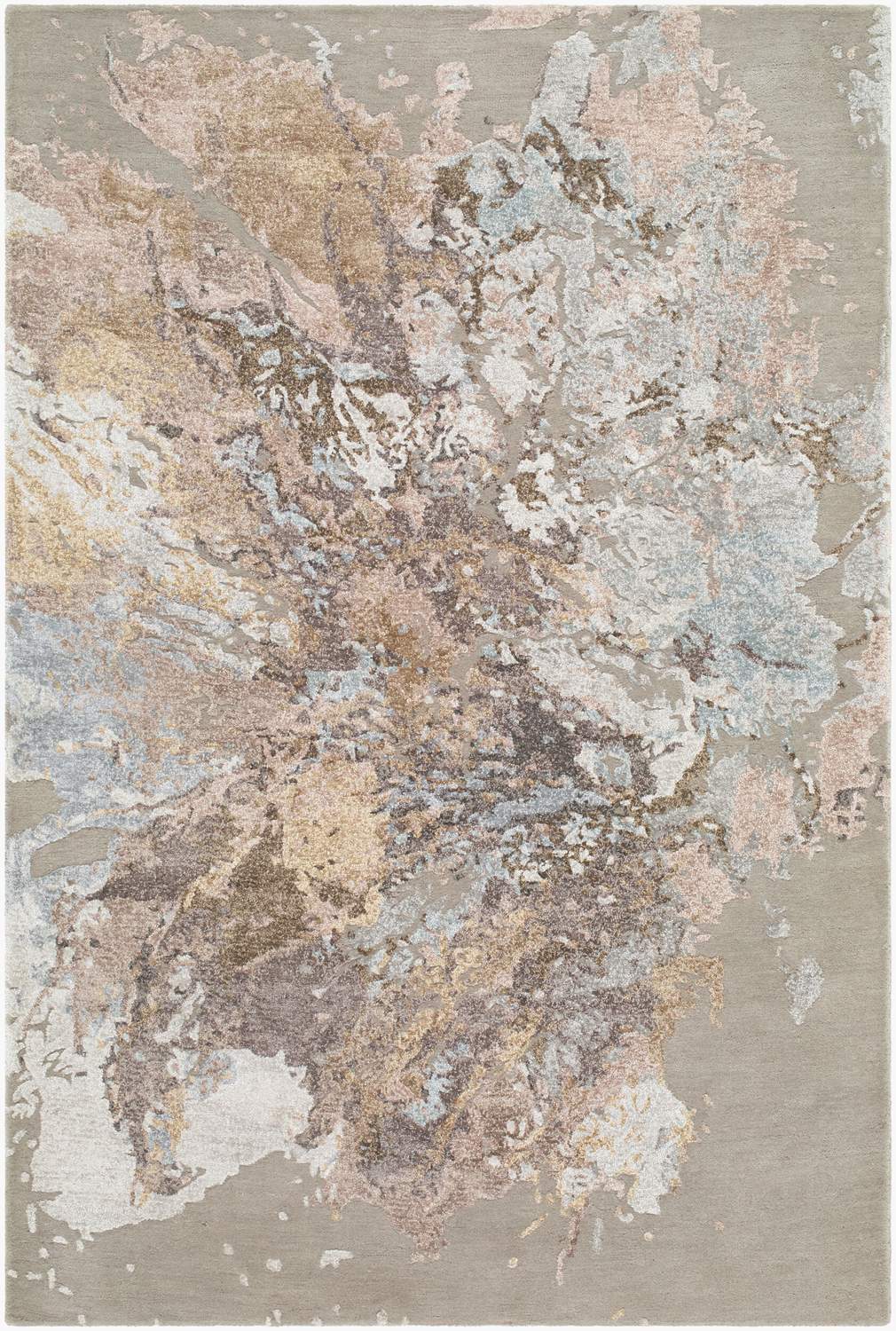 surya lukla lua 2316 beige rug