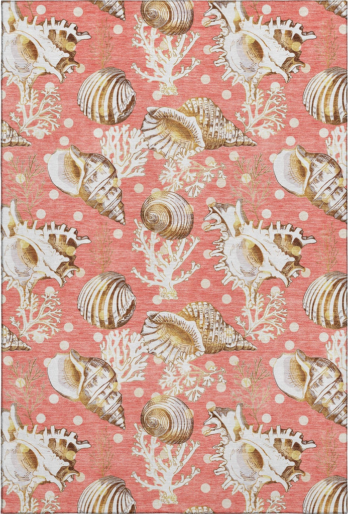addison mayfield amf185 peach rug