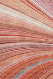 addison mayfield amf585 terracotta rug