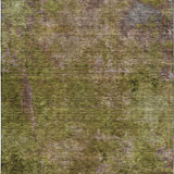 dalyn trevi tv9 green rug