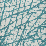 addison chantille acn972 teal rug
