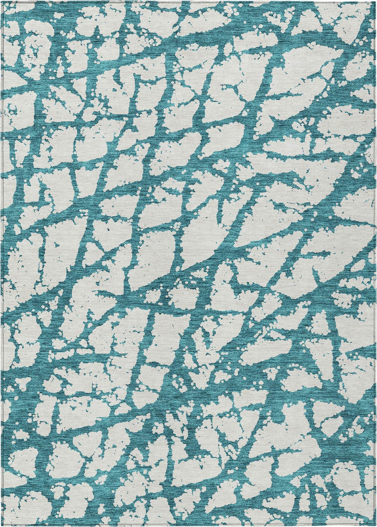 addison chantille acn972 teal rug