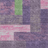 addison chantille acn941 purple rug