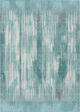 addison chantille acn893 teal rug