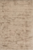 dash albert alva da2347 taupe loom knotted wool rug