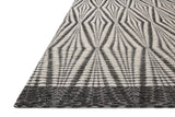 loloi rugs kenzie knz 01 ivory charcoal rug