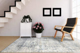 dynamic zen 8341 950 grey rug