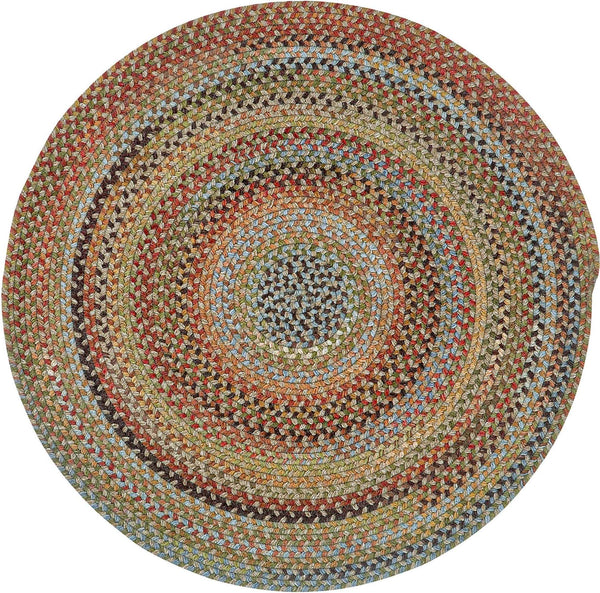 capel kill devil hill 0210 dusty multi rug