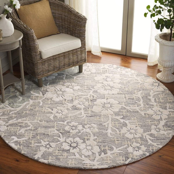 safavieh clearance glamour glm540f grey rug