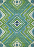addison chantille acn1010 lime rug
