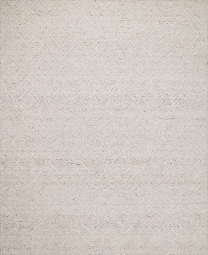 loloi rugs raven rav 04 ivory pebble rug