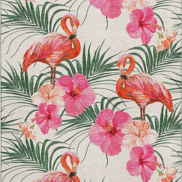 addison mayfield amf207 pink rug