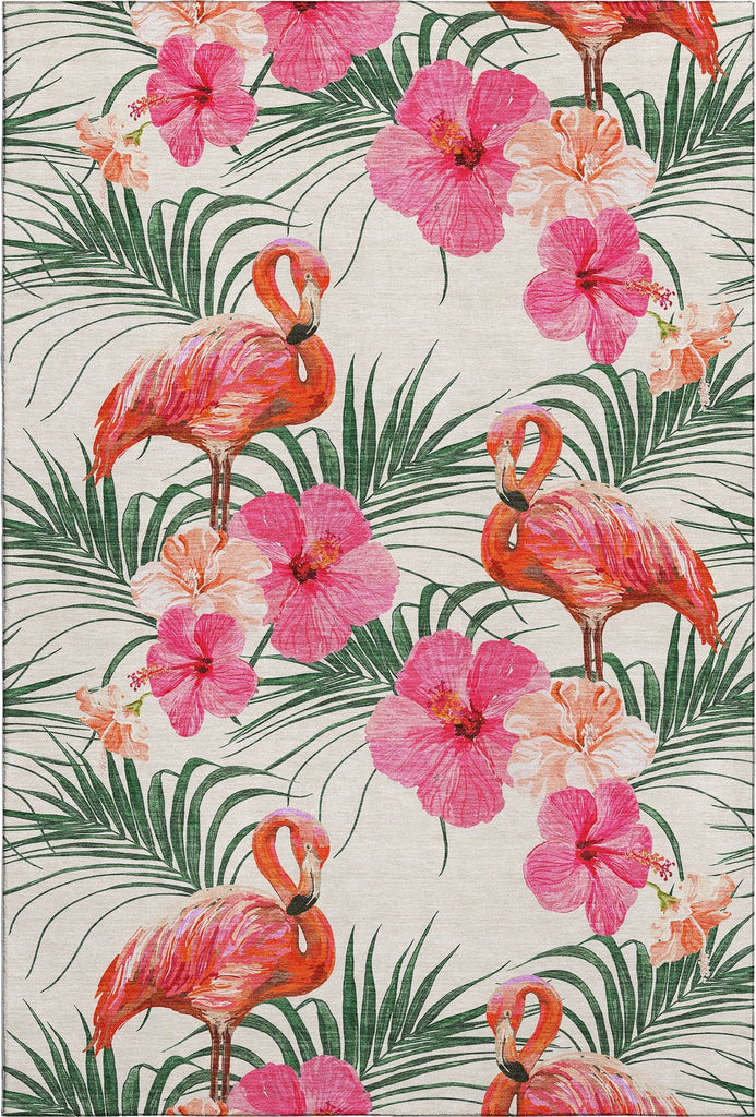 addison mayfield amf207 pink rug