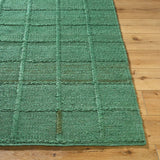 surya damon dam 2301 sage green rug
