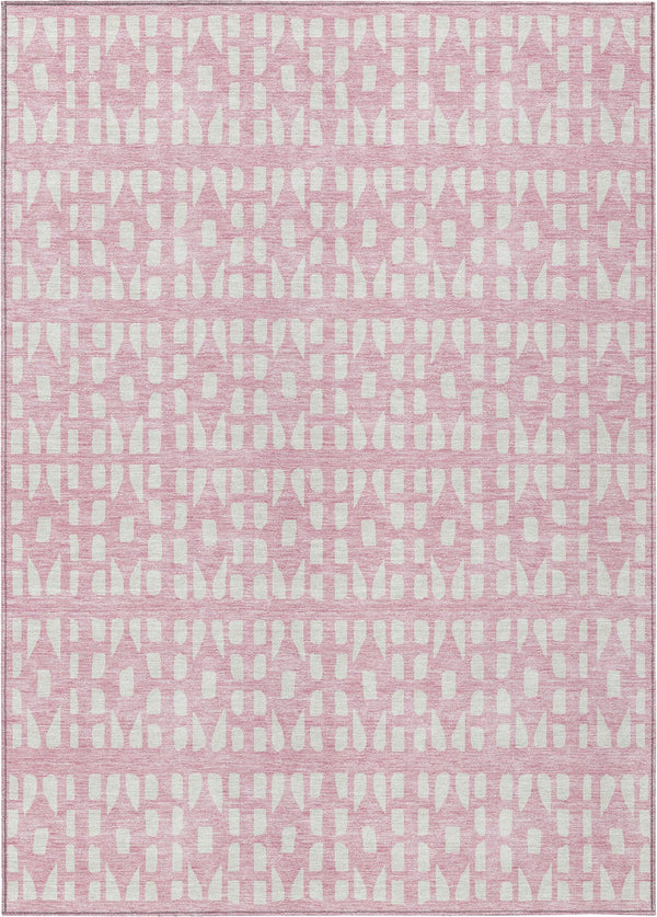 addison chantille acn963 pink rug