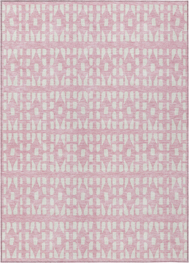addison chantille acn963 pink rug