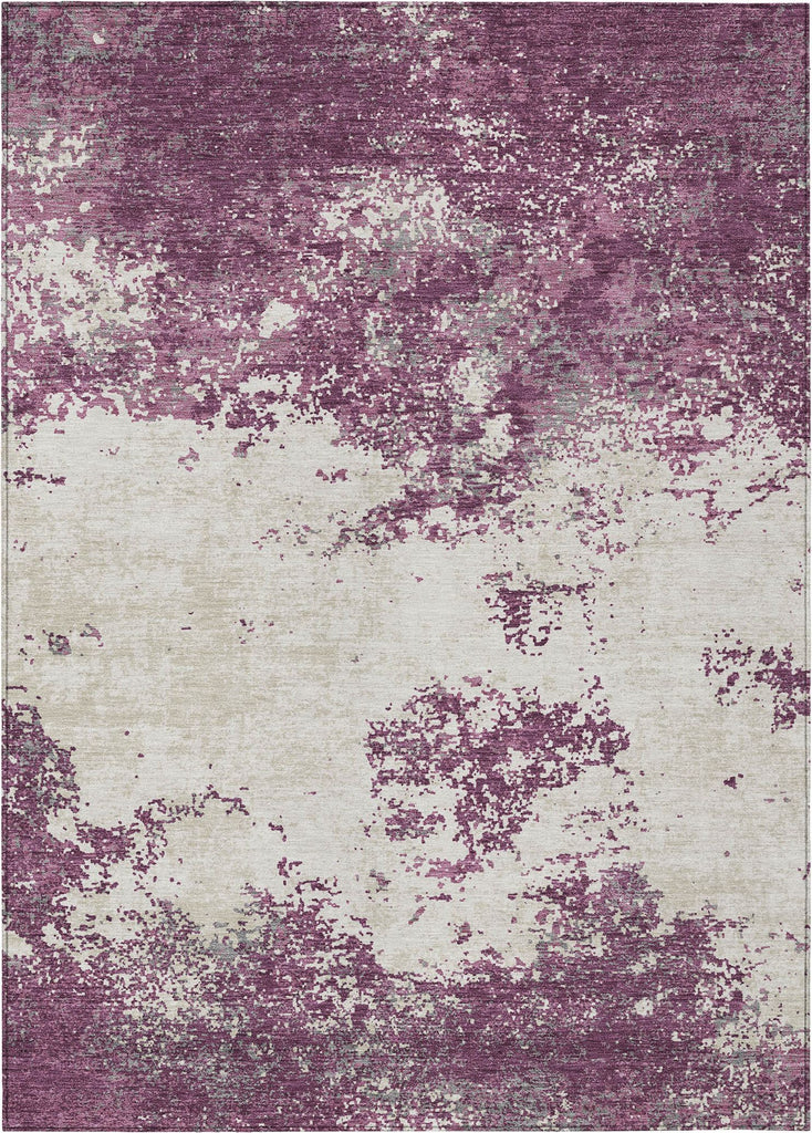 addison chantille acn1027 eggplant rug