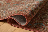 loloi rugs winchester wnc 01 rust multi rug