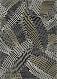 addison chantille acn904 black rug