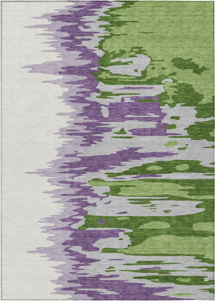 addison chantille acn1050 green rug
