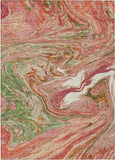 addison chantille acn1061 coral rug