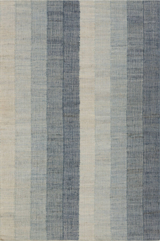 dash albert tayo da2514 blue woven flatwoven jute rug