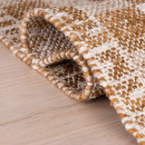 dash albert poppy da2745 natural woven flatwoven polyester rug