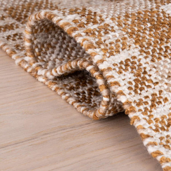 dash albert poppy da2745 natural woven flatwoven polyester rug