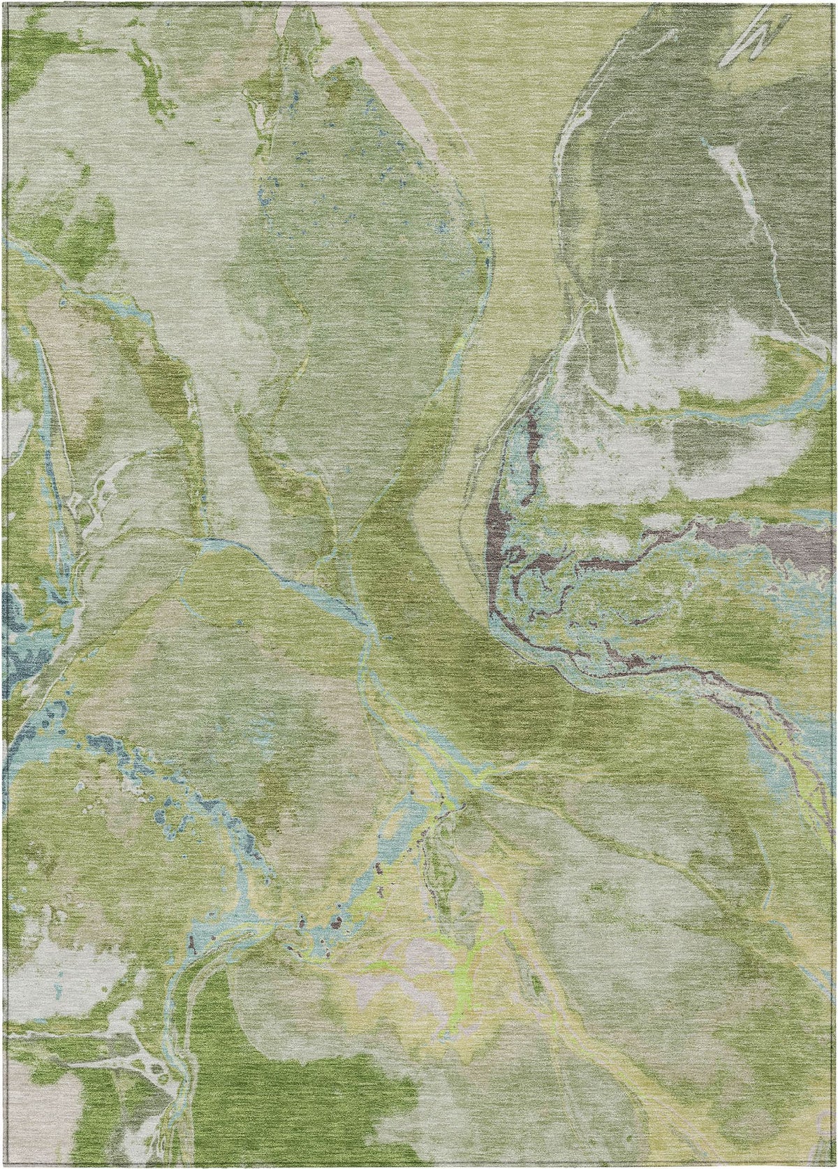 addison chantille acn1005 green rug