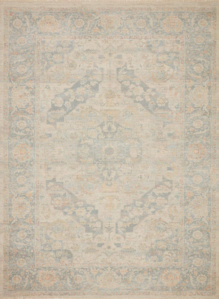 loloi rugs priya pry 08 bone bluestone rug