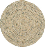 capel sea pottery 0110 shell rug