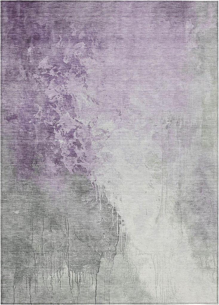 addison chantille acn1842 lavender rug