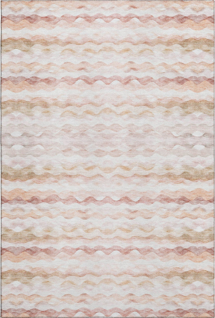 addison mayfield amf195 peach rug