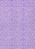 addison chantille acn784 lavender rug
