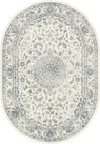dynamic rugs ancient garden 57109 6666 cream rug