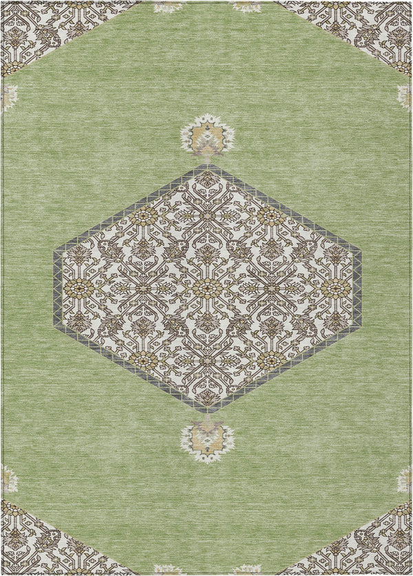 addison chantille acn1011 aloe rug