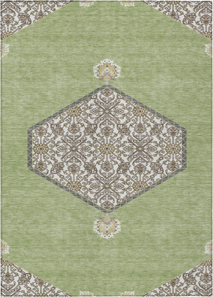 addison chantille acn1011 aloe rug