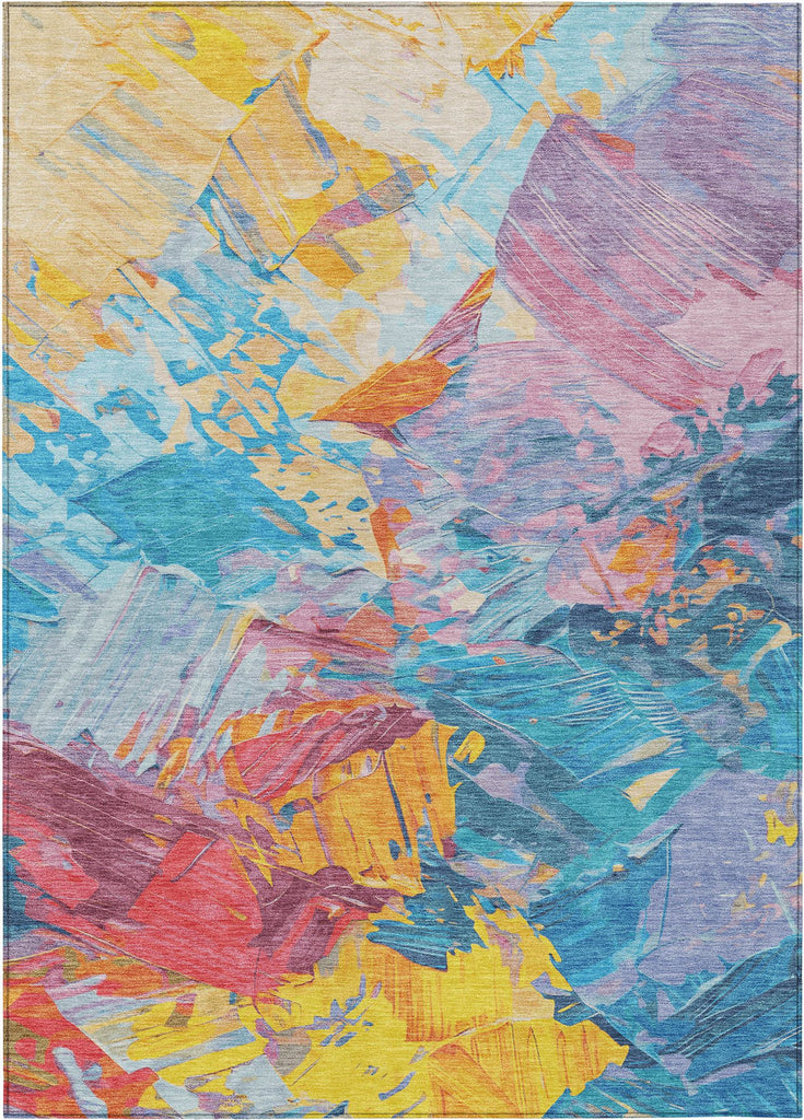 addison chantille acn1713 blue rug