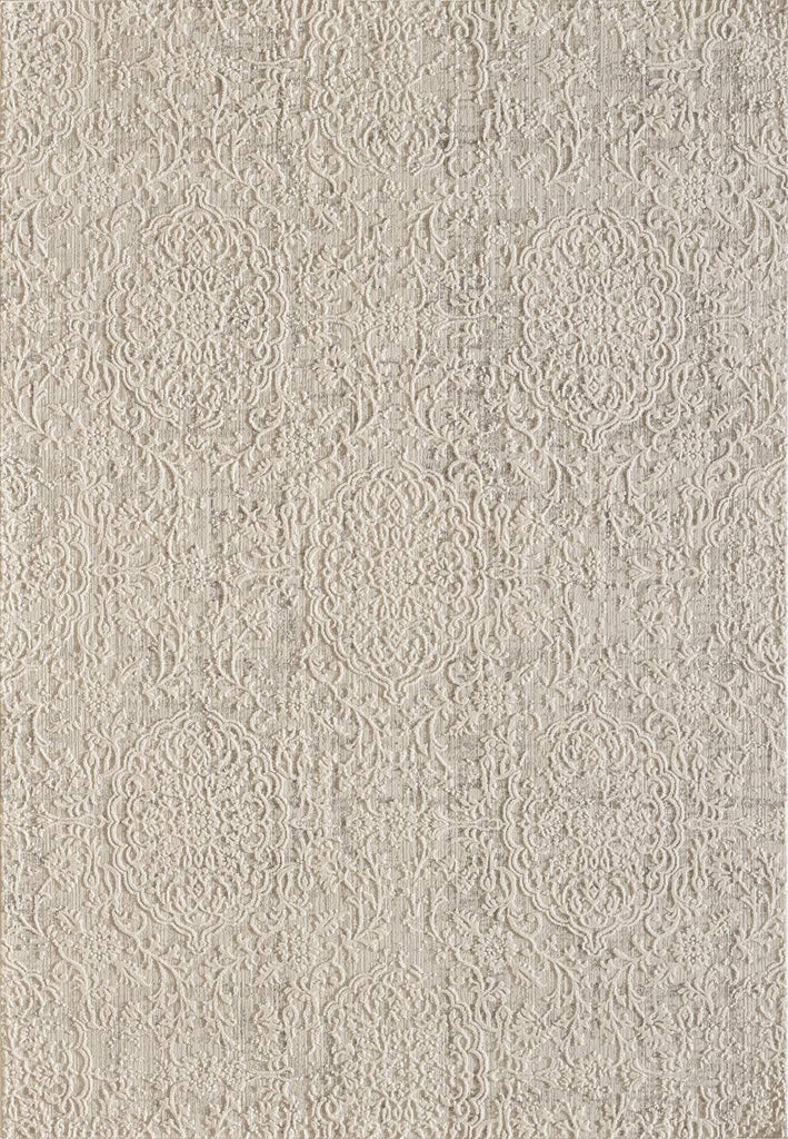 dynamic quartz 27030 110 ivory rug