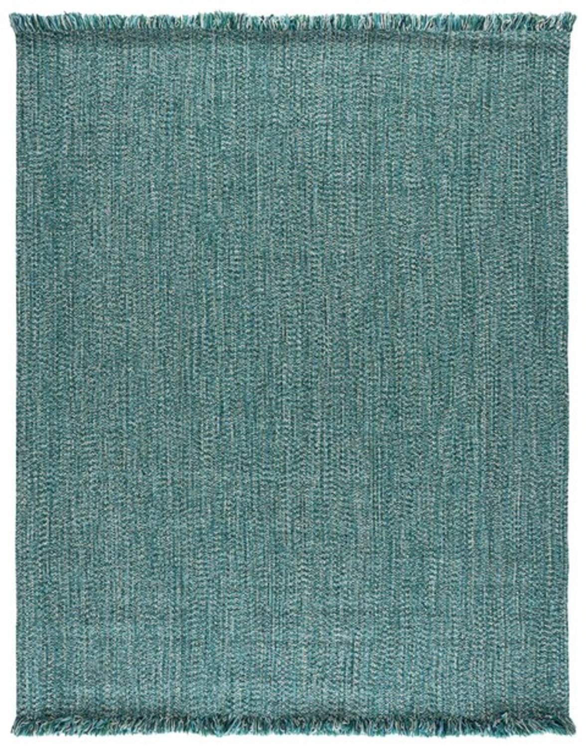 safavieh clearance braided 300 bra301k turquoise rug
