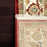 dynamic juno 6882 130 ivory rug