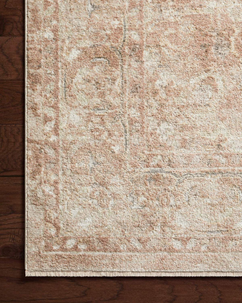 loloi rugs sonnet snn 04 terracotta natural rug
