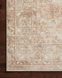 loloi rugs sonnet snn 04 terracotta natural rug