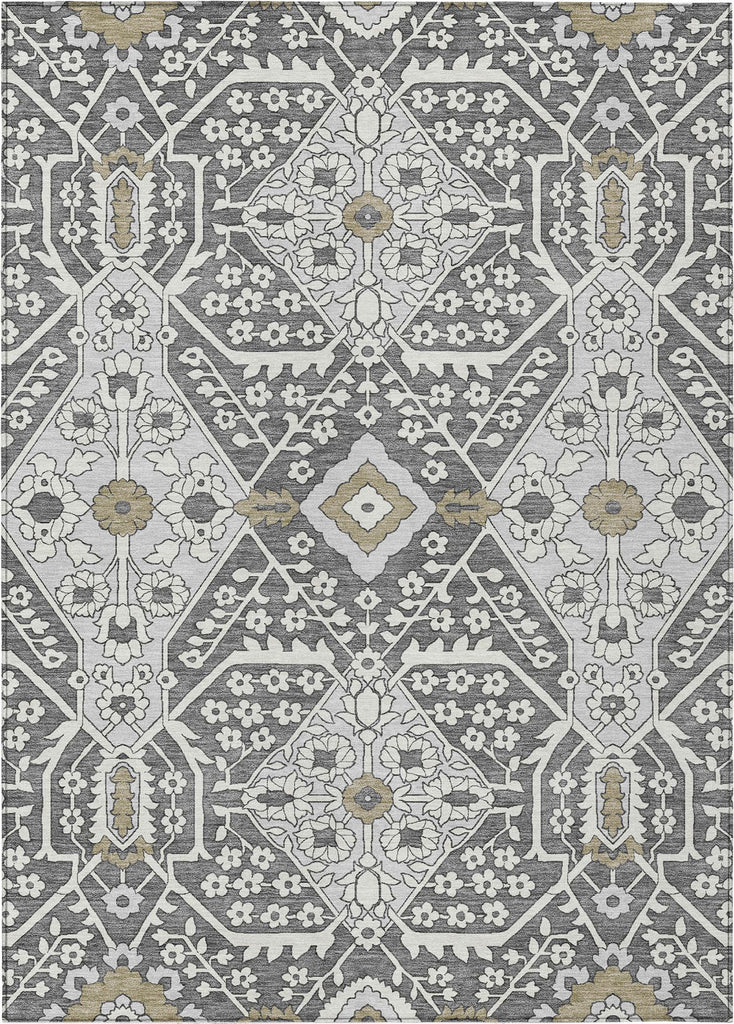 addison chantille acn863 charcoal rug
