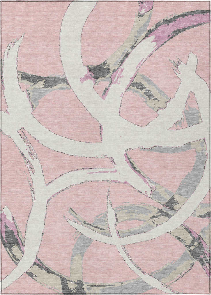 addison chantille acn1022 pink rug