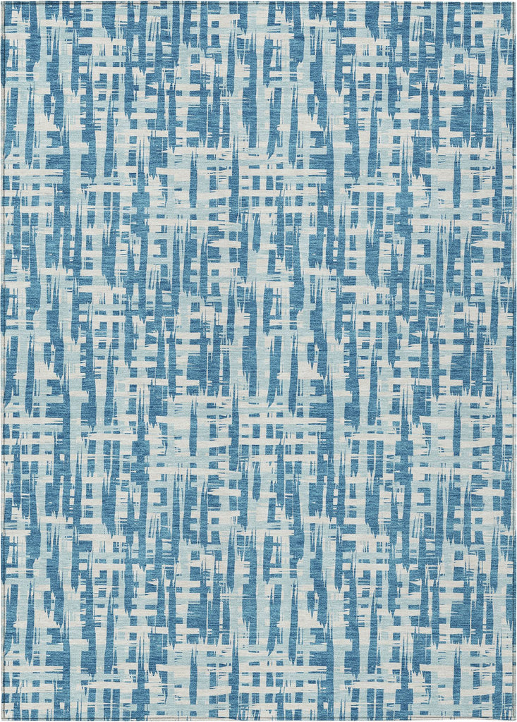 addison chantille acn1059 teal rug